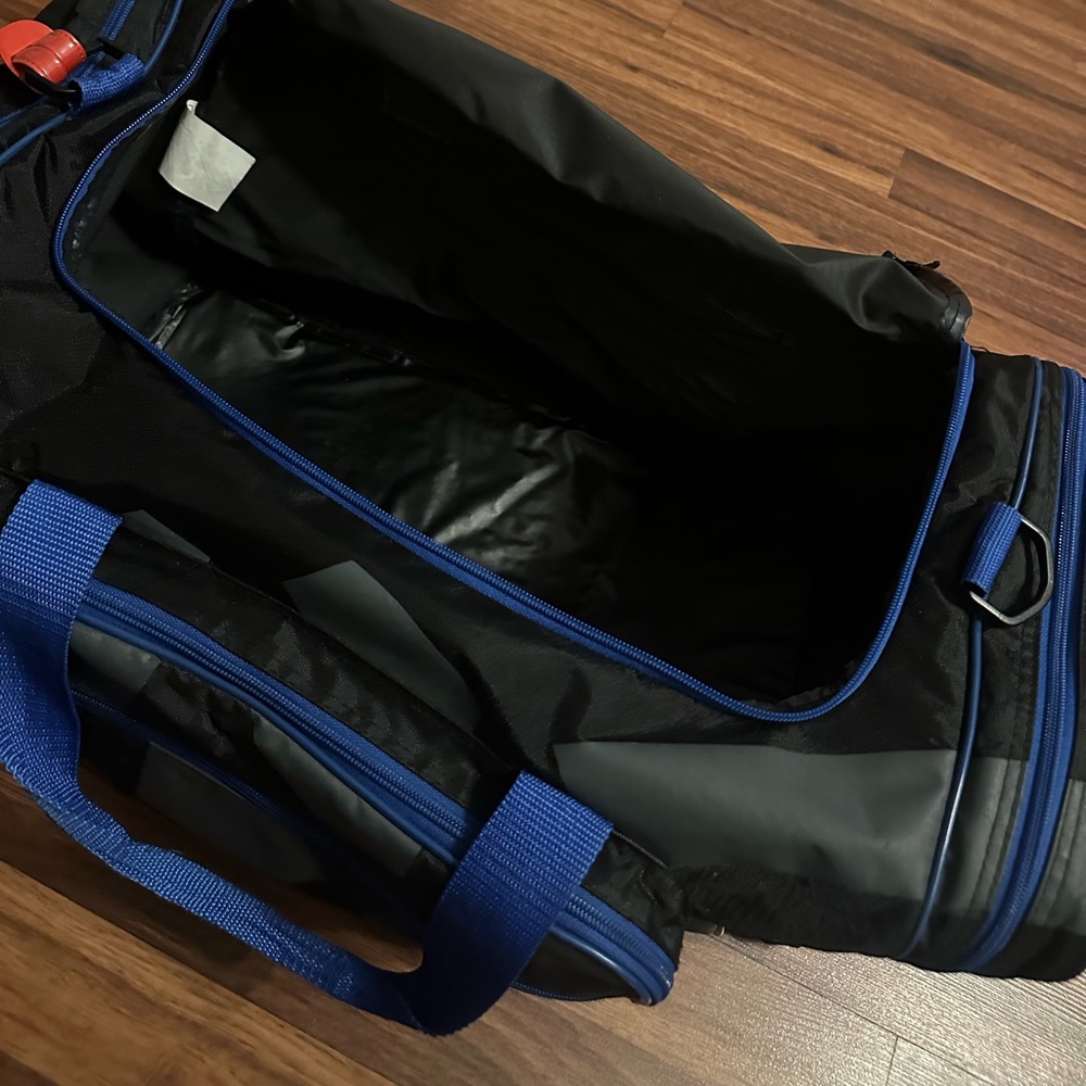 VTG 1994 World Cup USA Soccer Large Duffel Bag - Picture 7 of 15